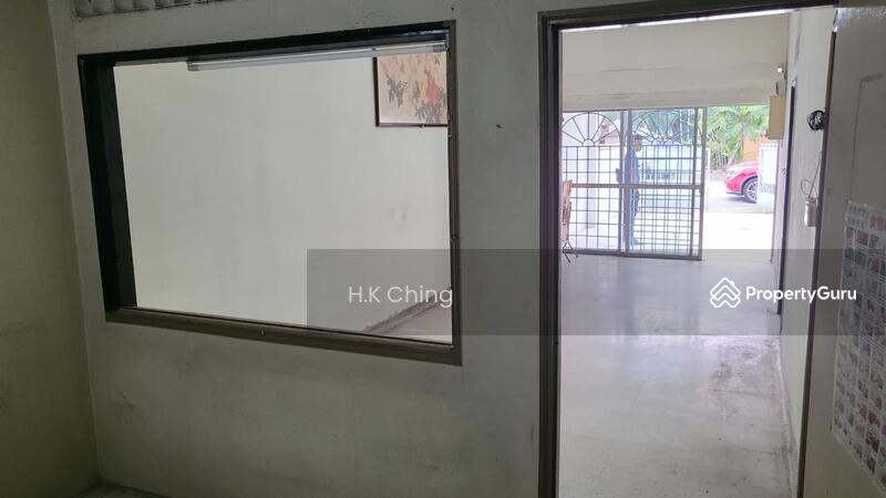For Sale - Freehold 22x70 1sty Terrace Happy Garden Selesa Kuchai Lama